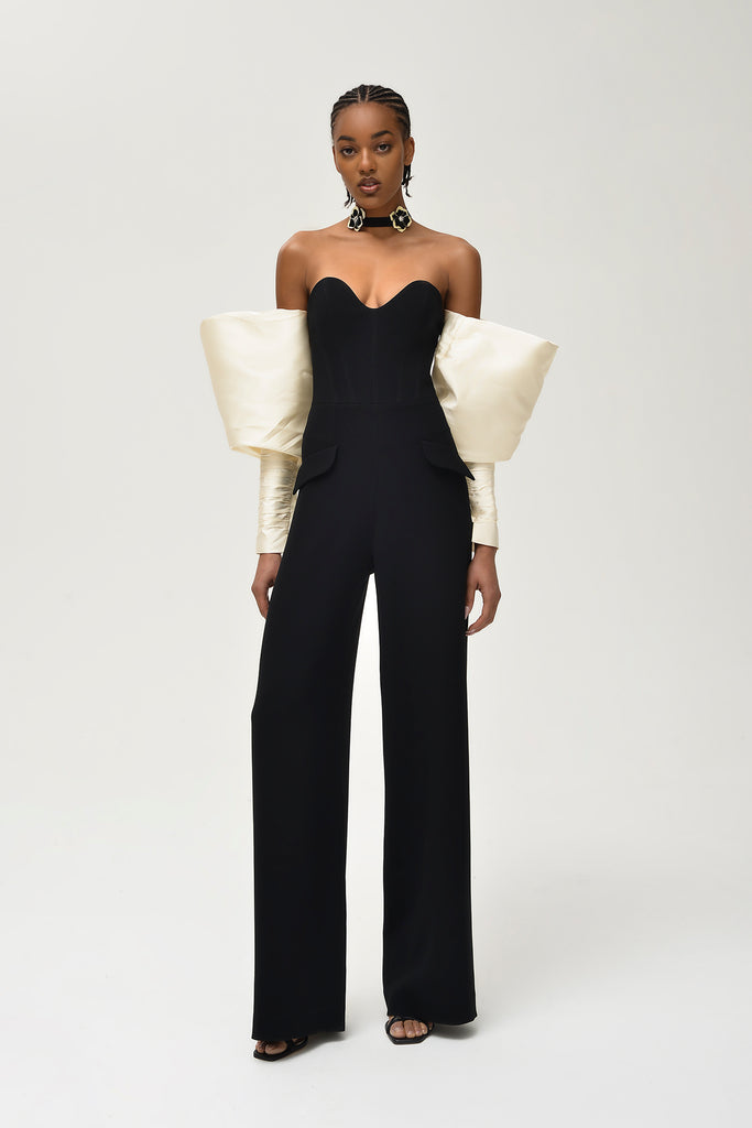 Cute Intentions Jumpsuit - Nafsika Skourti